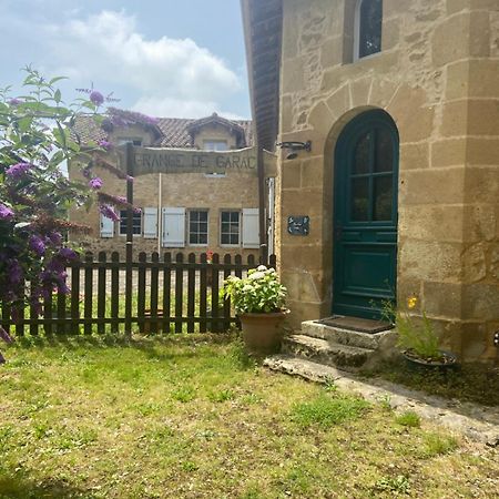 La Grange De Garac 호텔 Saint-Christaud  외부 사진